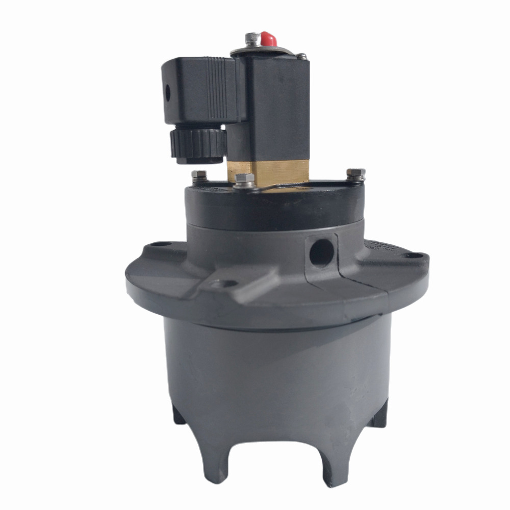 Plunger Membran Solenoid Klapanı