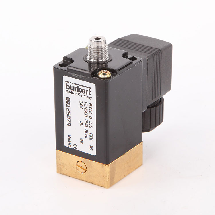 Solenoid Valf Bobini